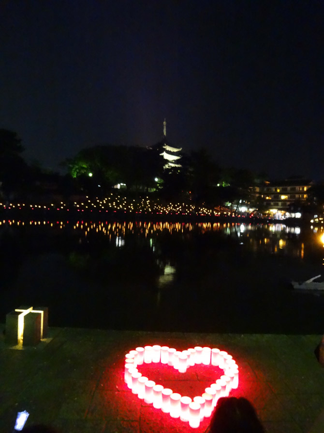 8月5-14日 なら燈灯会（ならとうかえ） | 一般社団法人奈良青年会議所